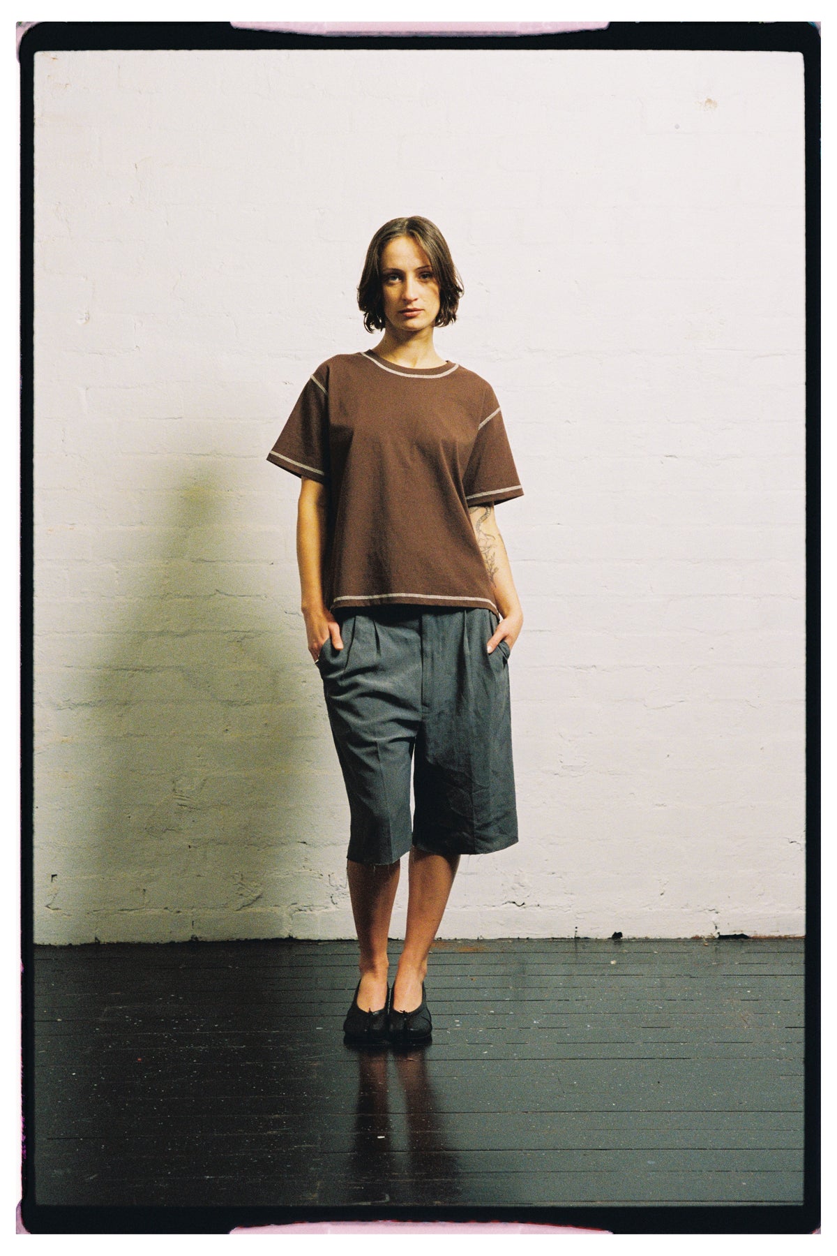 B-Side - Chocolate Brown (Hemp)