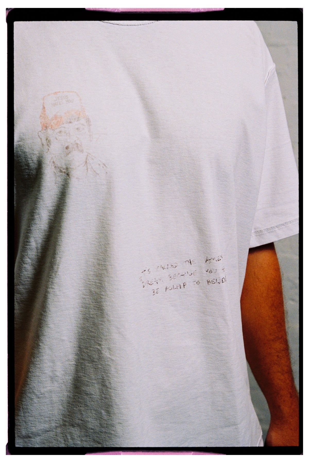 American Dream - White (Hemp)