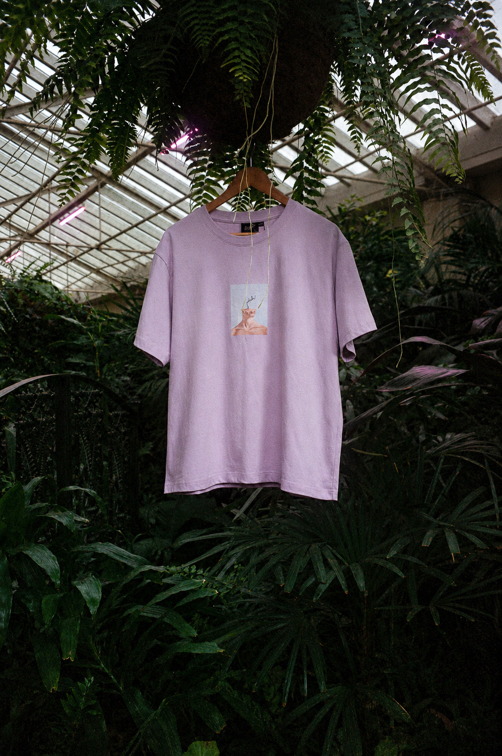 Slow Burn - Lilac (Hemp)