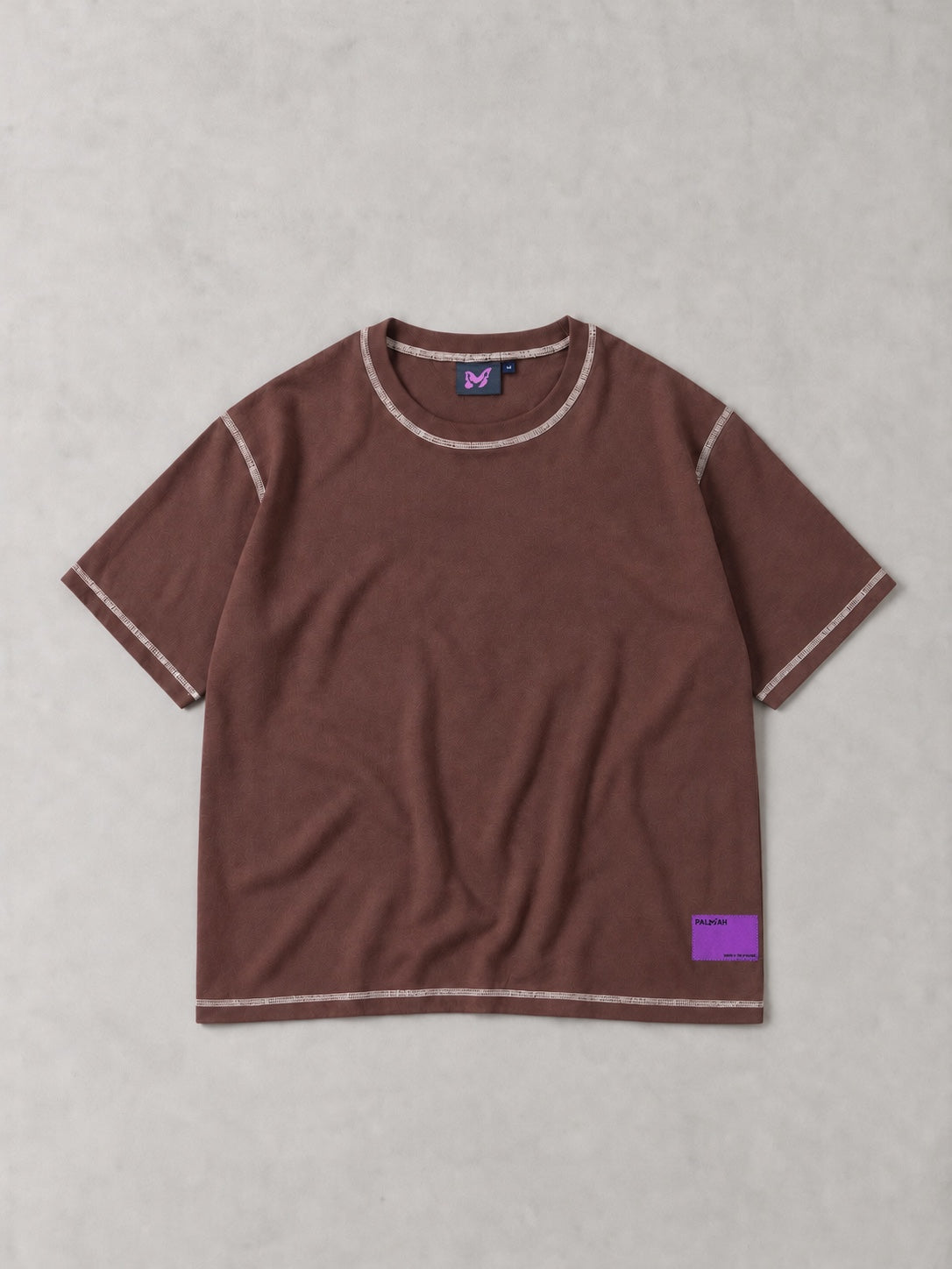 B-Side - Chocolate Brown (Hemp)
