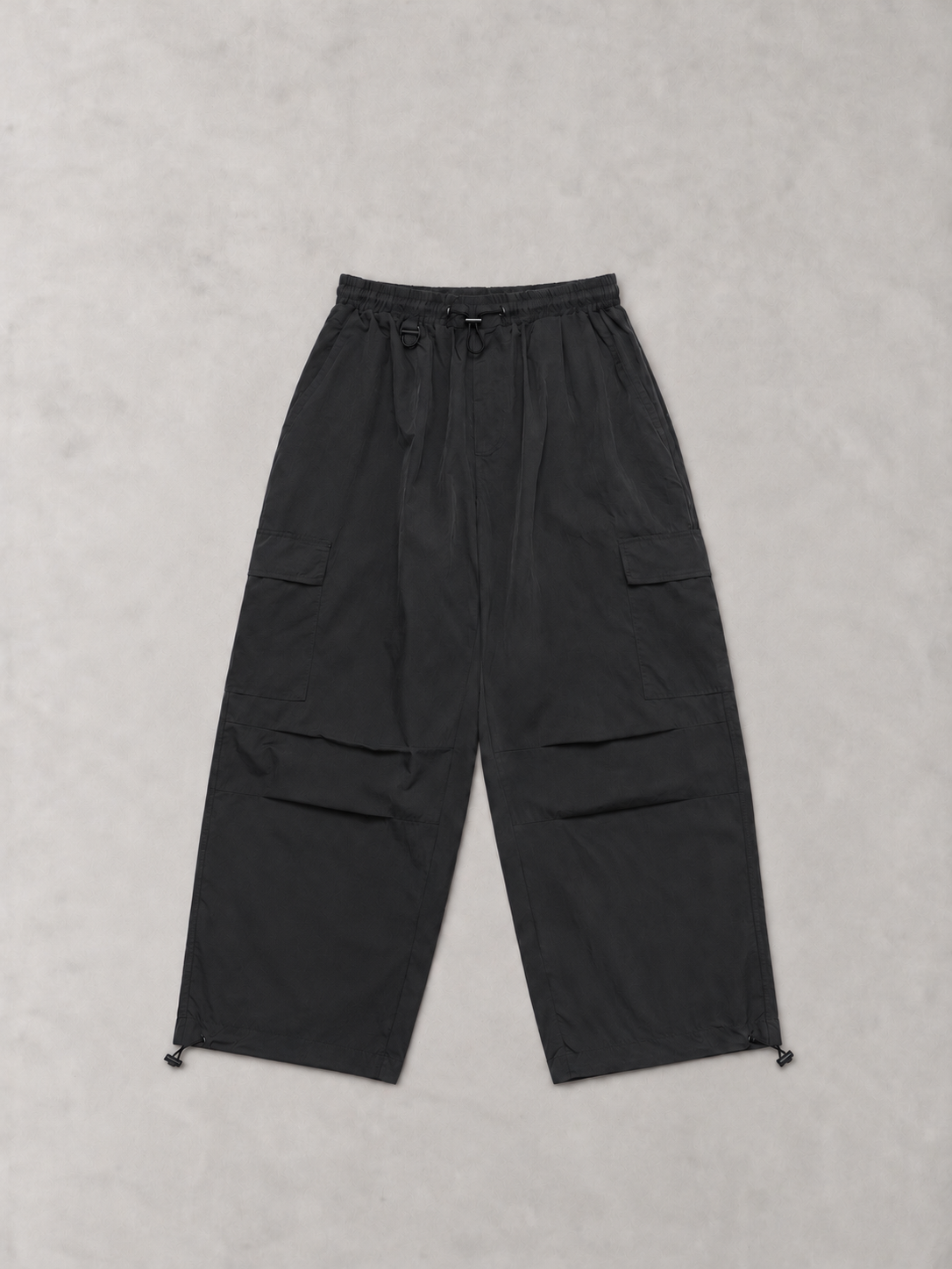 Mild Note - Black (Recycled Nylon)