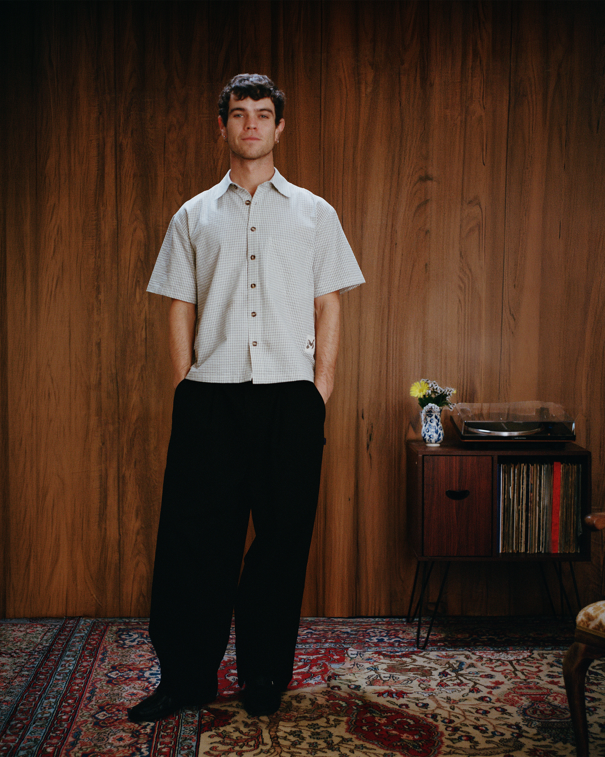 Can't Remember What Shirt - Ivory (Organic)