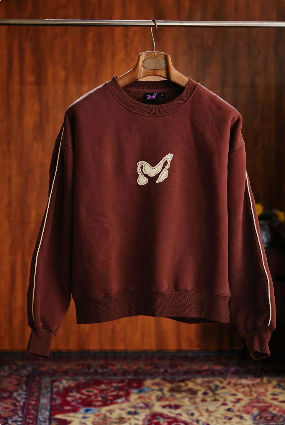 Cocoon Crew - Brown (Hemp)