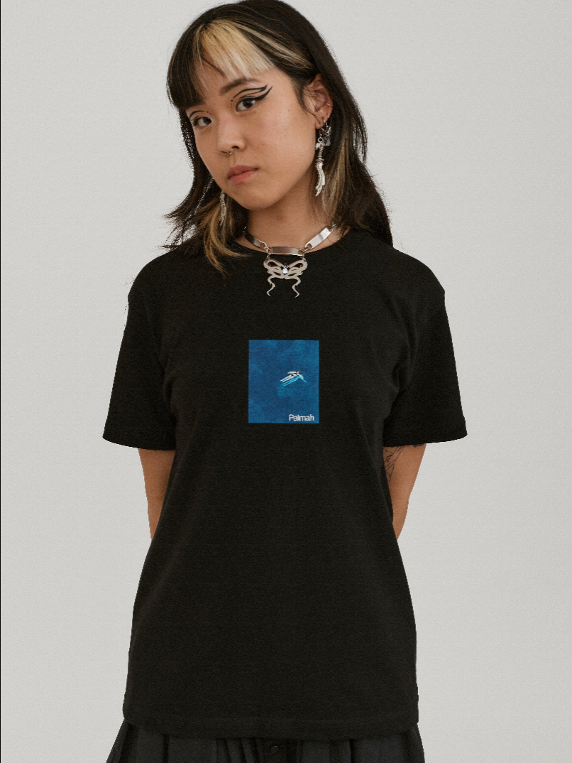 Floating - Black (Hemp)